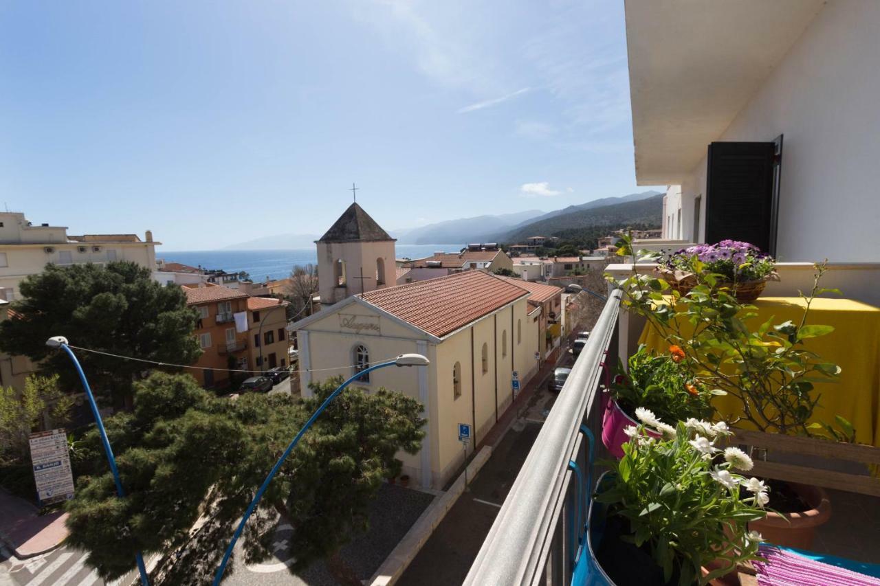 Blue Apartment Cala Gonone Extérieur photo