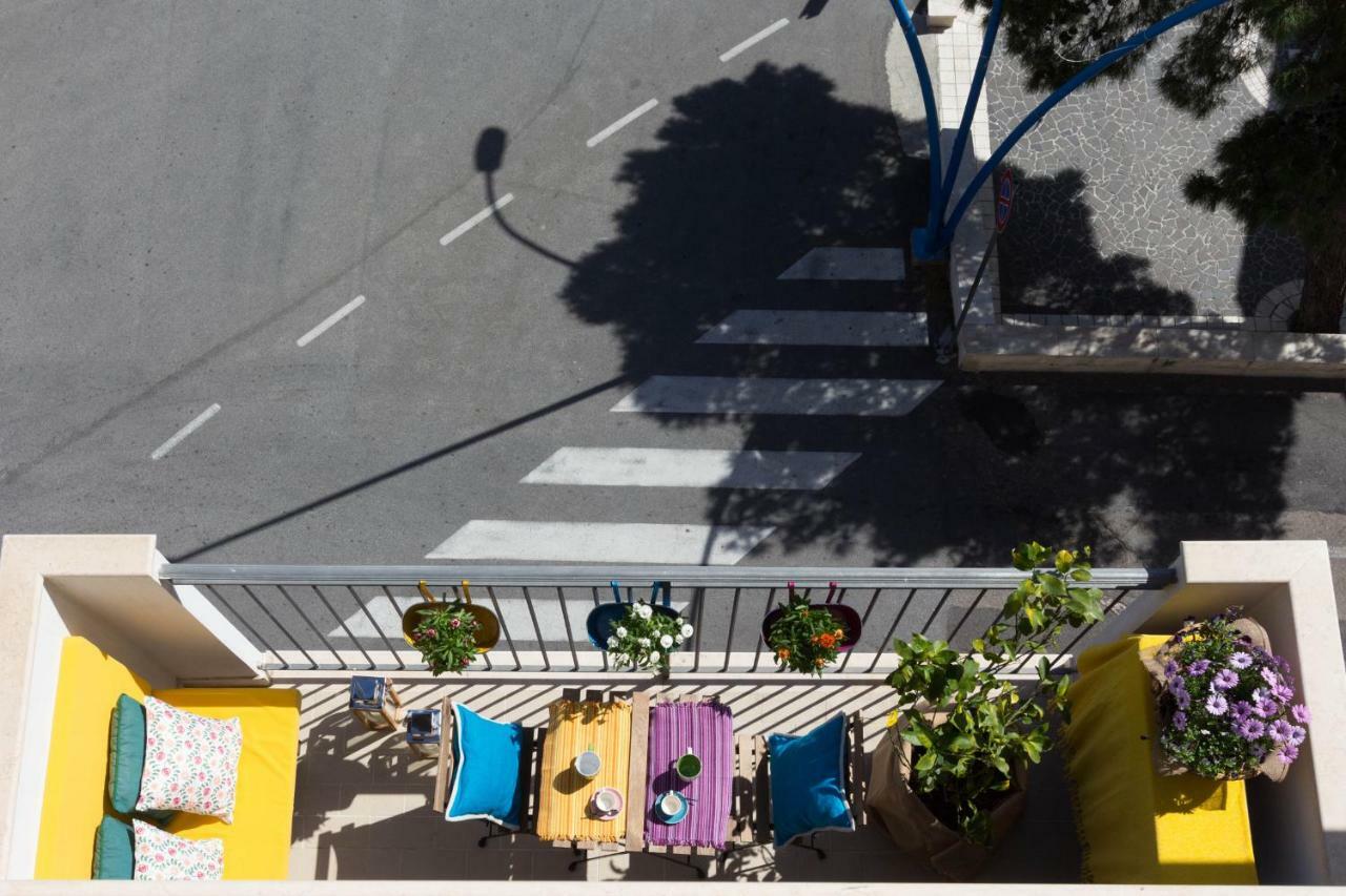 Blue Apartment Cala Gonone Extérieur photo