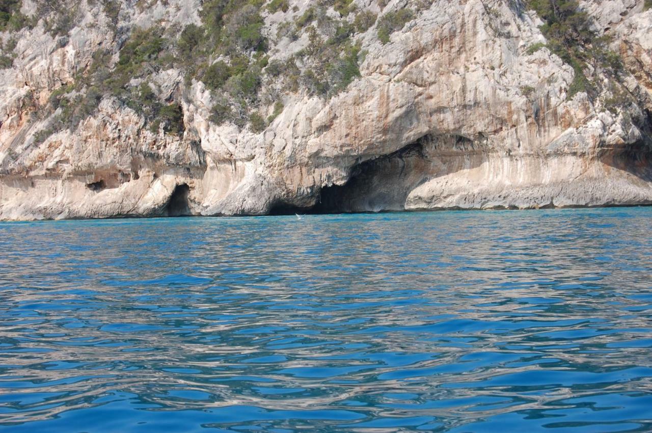 Blue Apartment Cala Gonone Extérieur photo