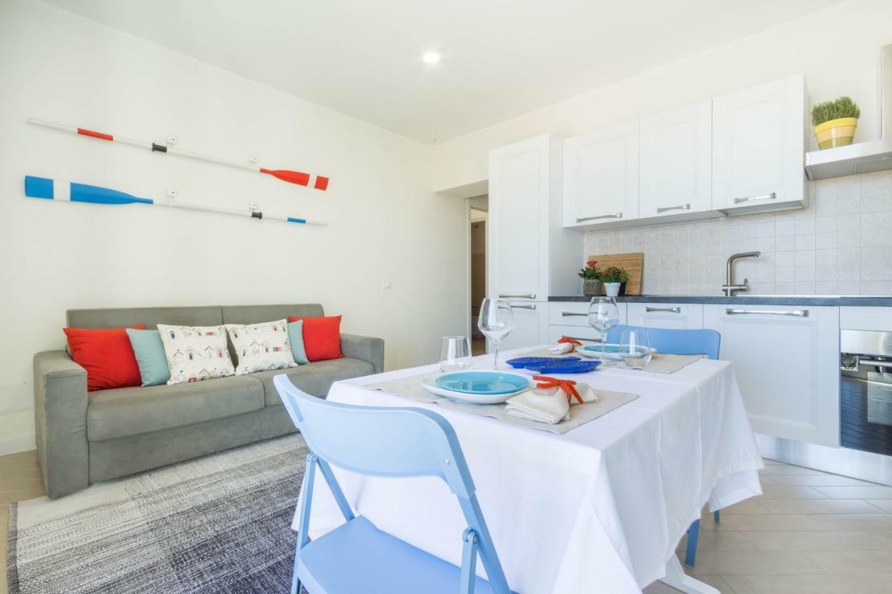 Blue Apartment Cala Gonone Extérieur photo