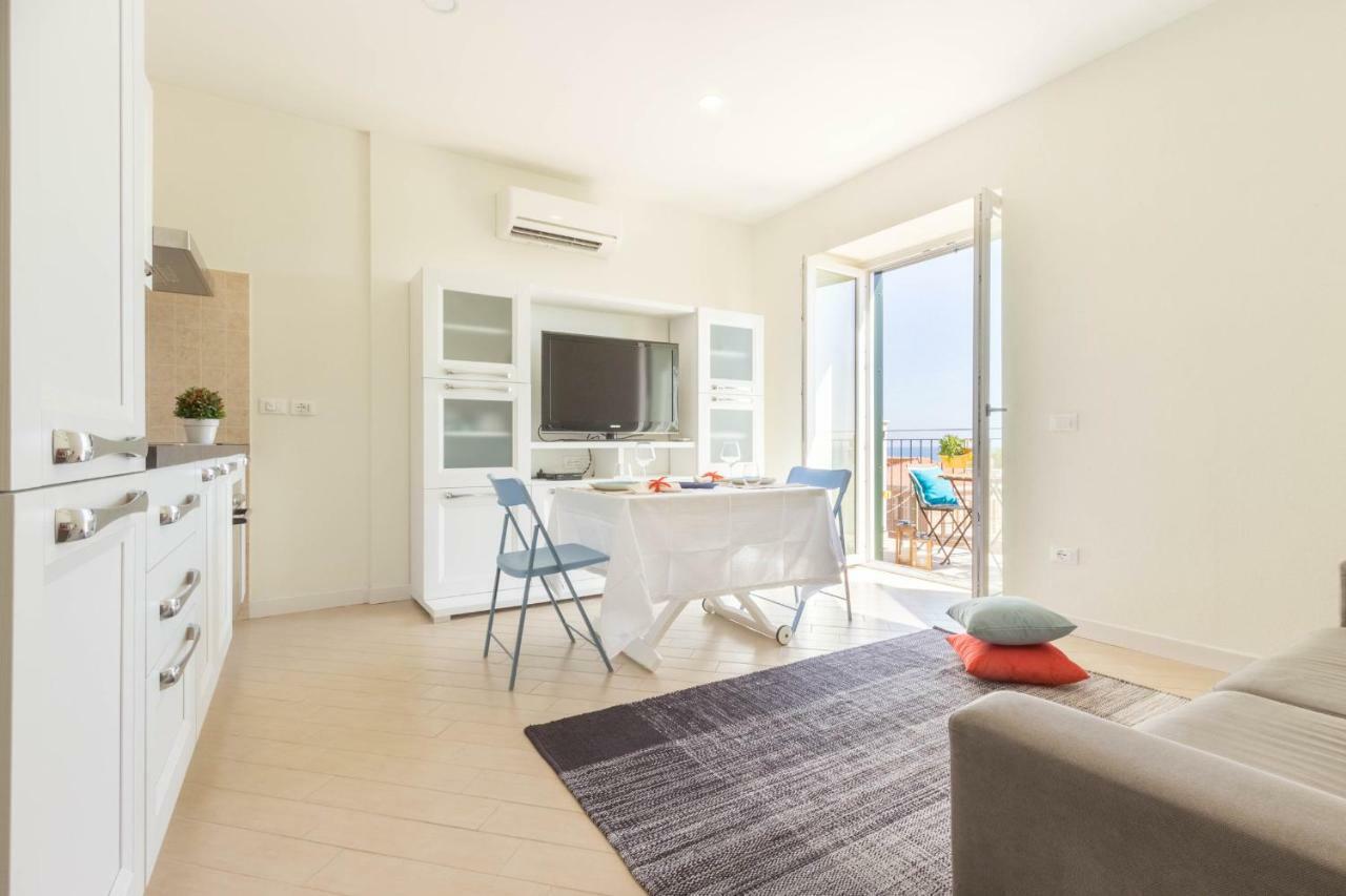 Blue Apartment Cala Gonone Extérieur photo