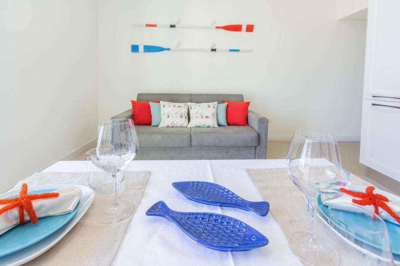 Blue Apartment Cala Gonone Extérieur photo