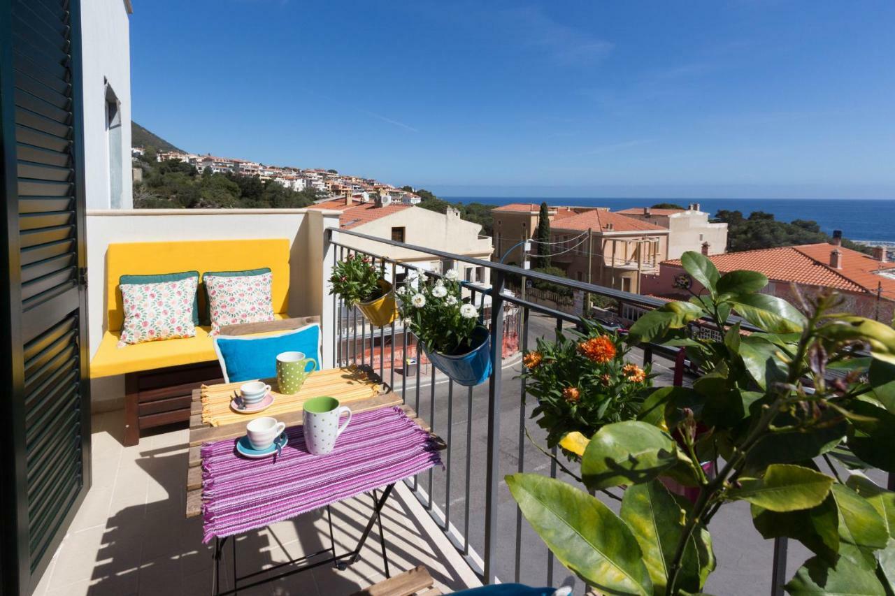 Blue Apartment Cala Gonone Extérieur photo
